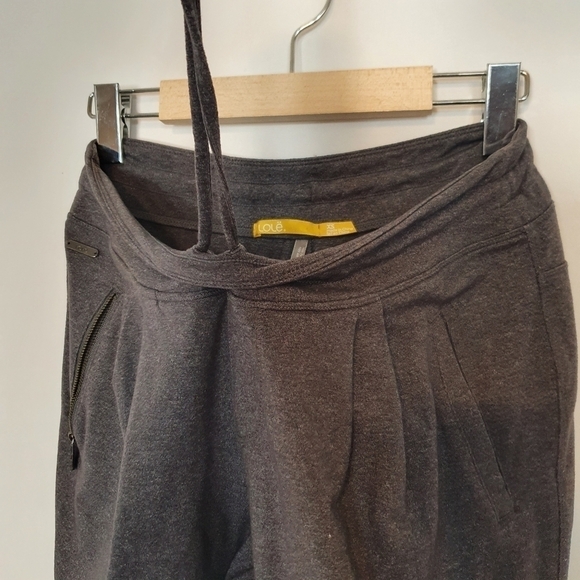 Lole Stretch Extensible Eco- friendly UPF 50+ Grey Pant Size XS - Picture 6 of 8